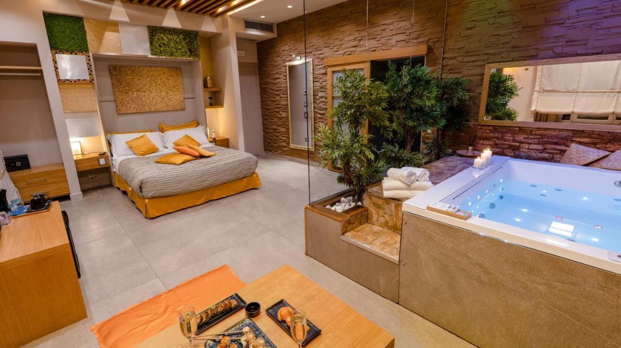 Aquaboutique Wellness&Spa Vietri Exteriör bild