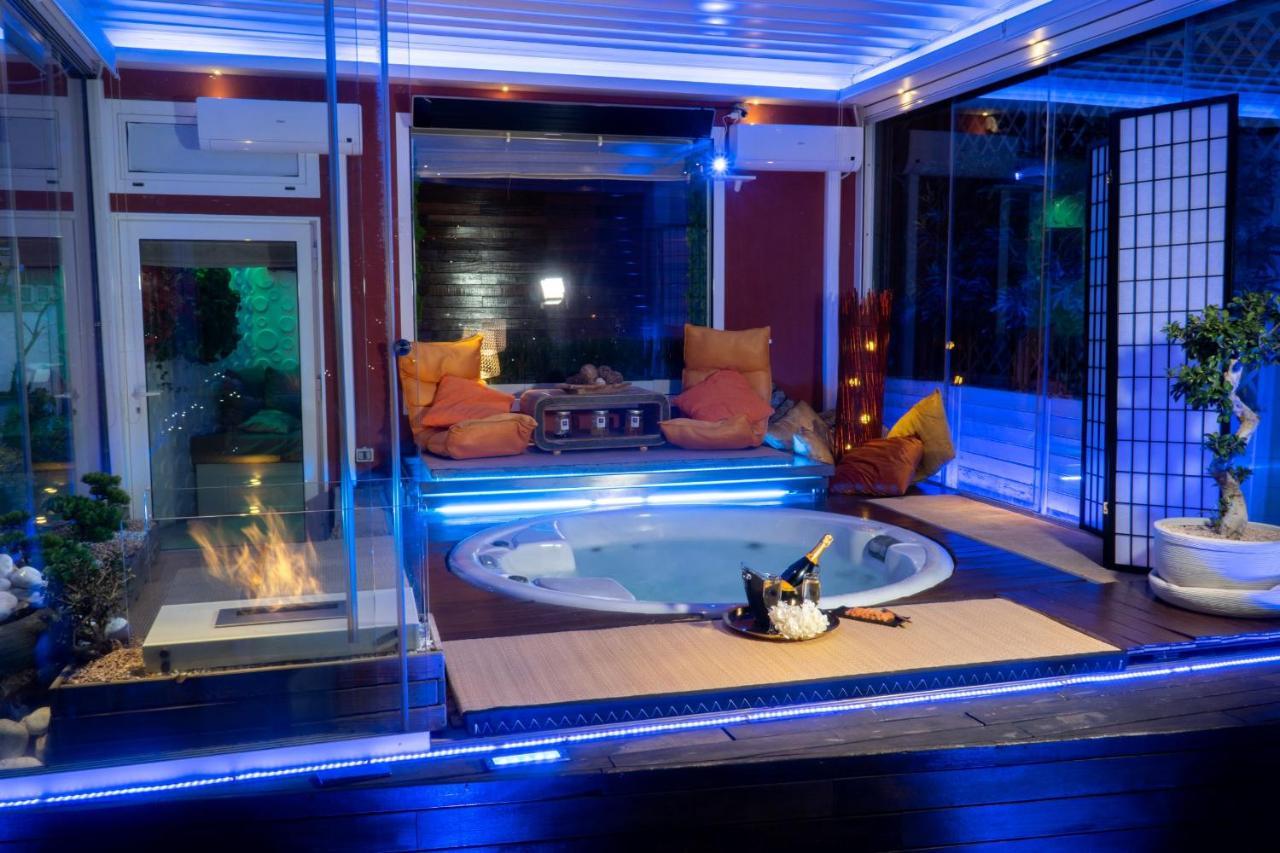 Aquaboutique Wellness&Spa Vietri Exteriör bild