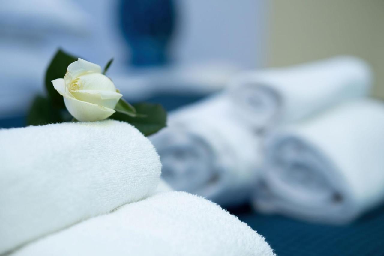 Aquaboutique Wellness&Spa Vietri Exteriör bild