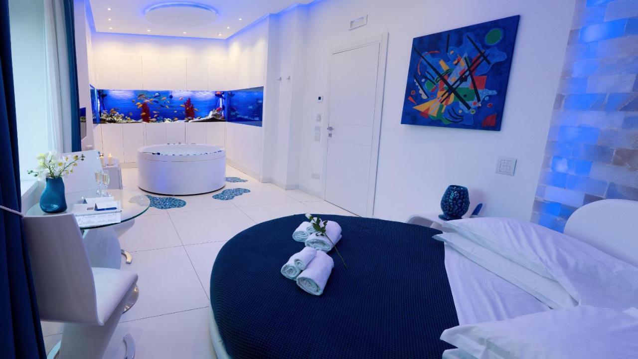 Aquaboutique Wellness&Spa Vietri Exteriör bild