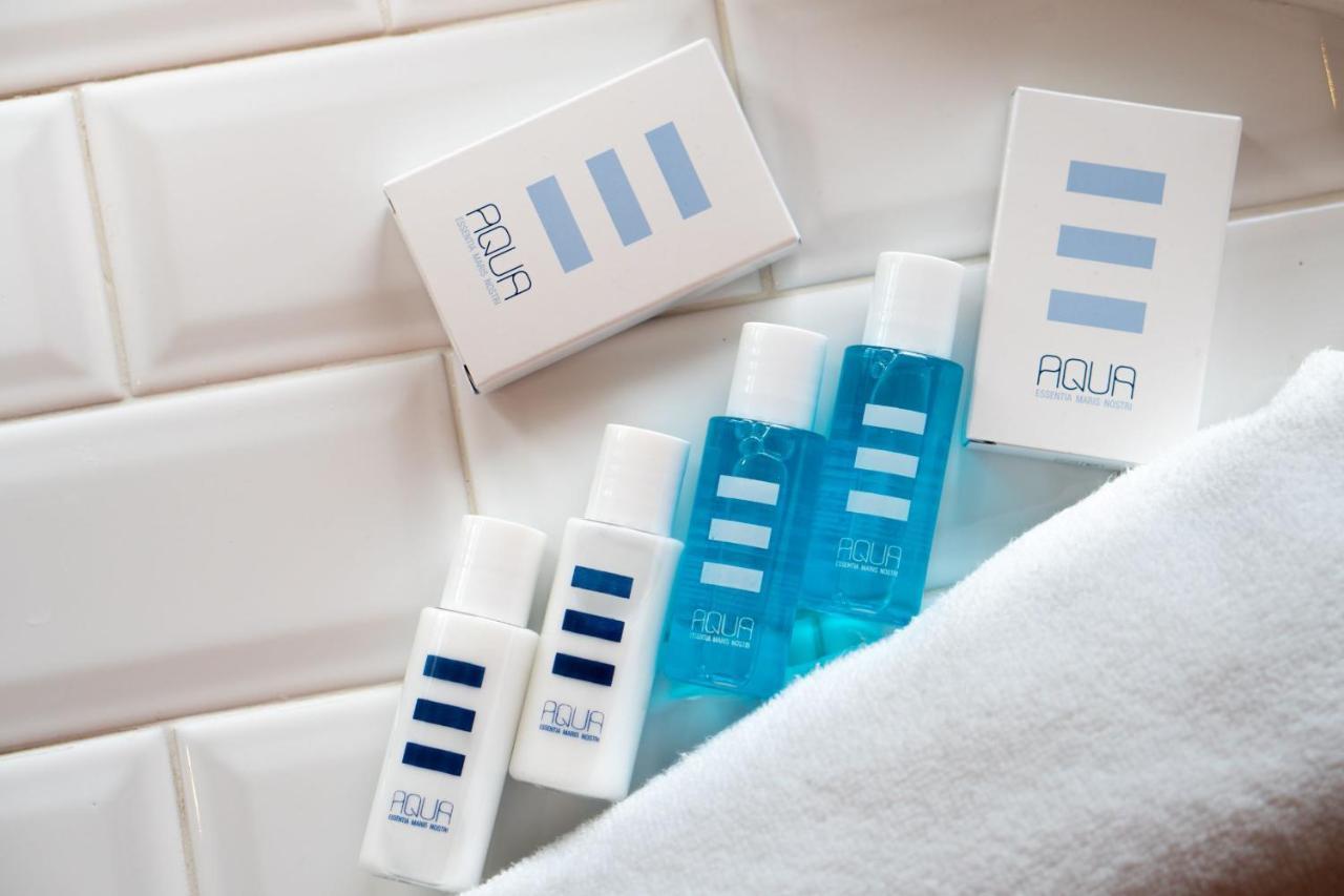 Aquaboutique Wellness&Spa Vietri Exteriör bild