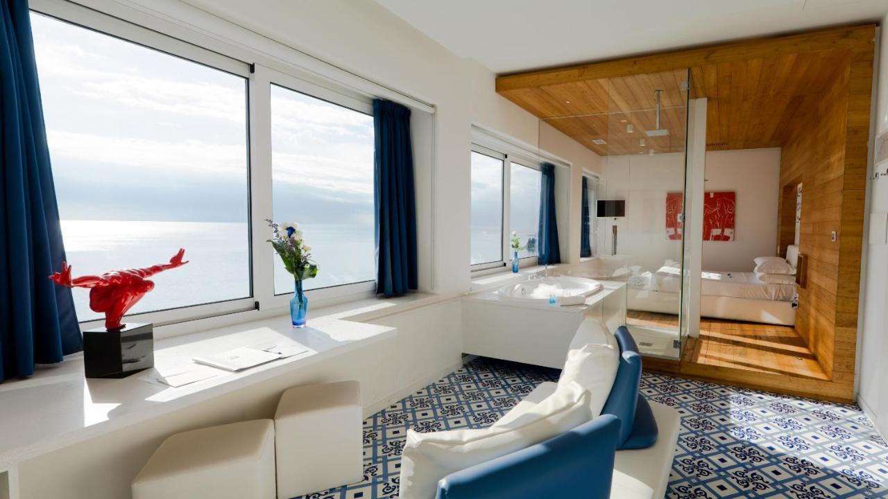 Aquaboutique Wellness&Spa Vietri Exteriör bild