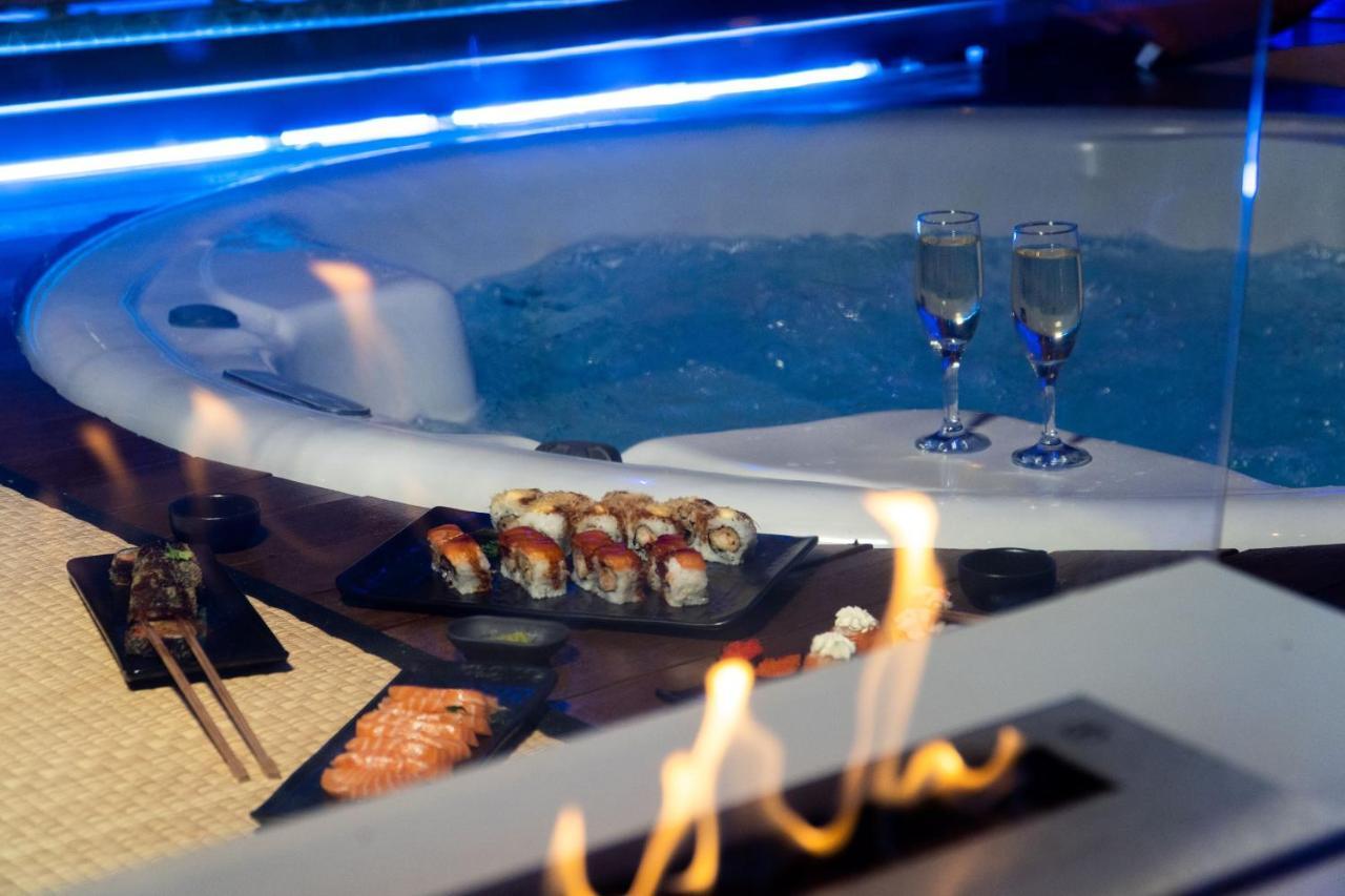 Aquaboutique Wellness&Spa Vietri Exteriör bild
