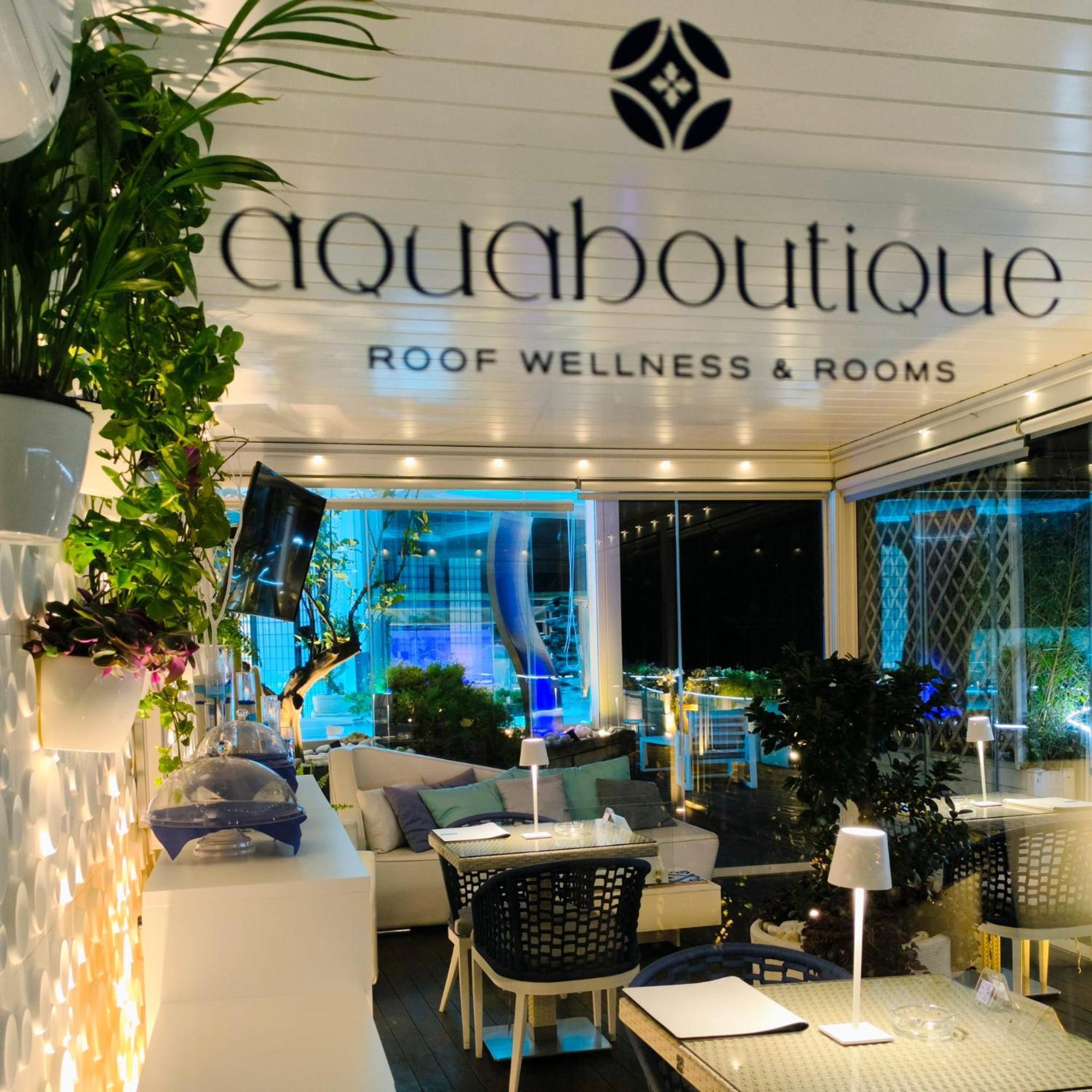 Aquaboutique Wellness&Spa Vietri Exteriör bild