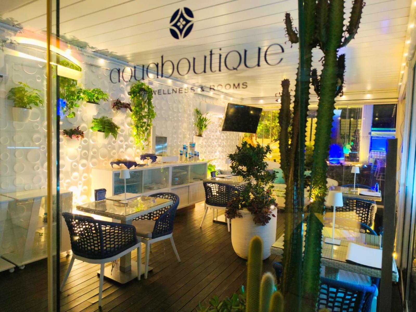 Aquaboutique Wellness&Spa Vietri Exteriör bild