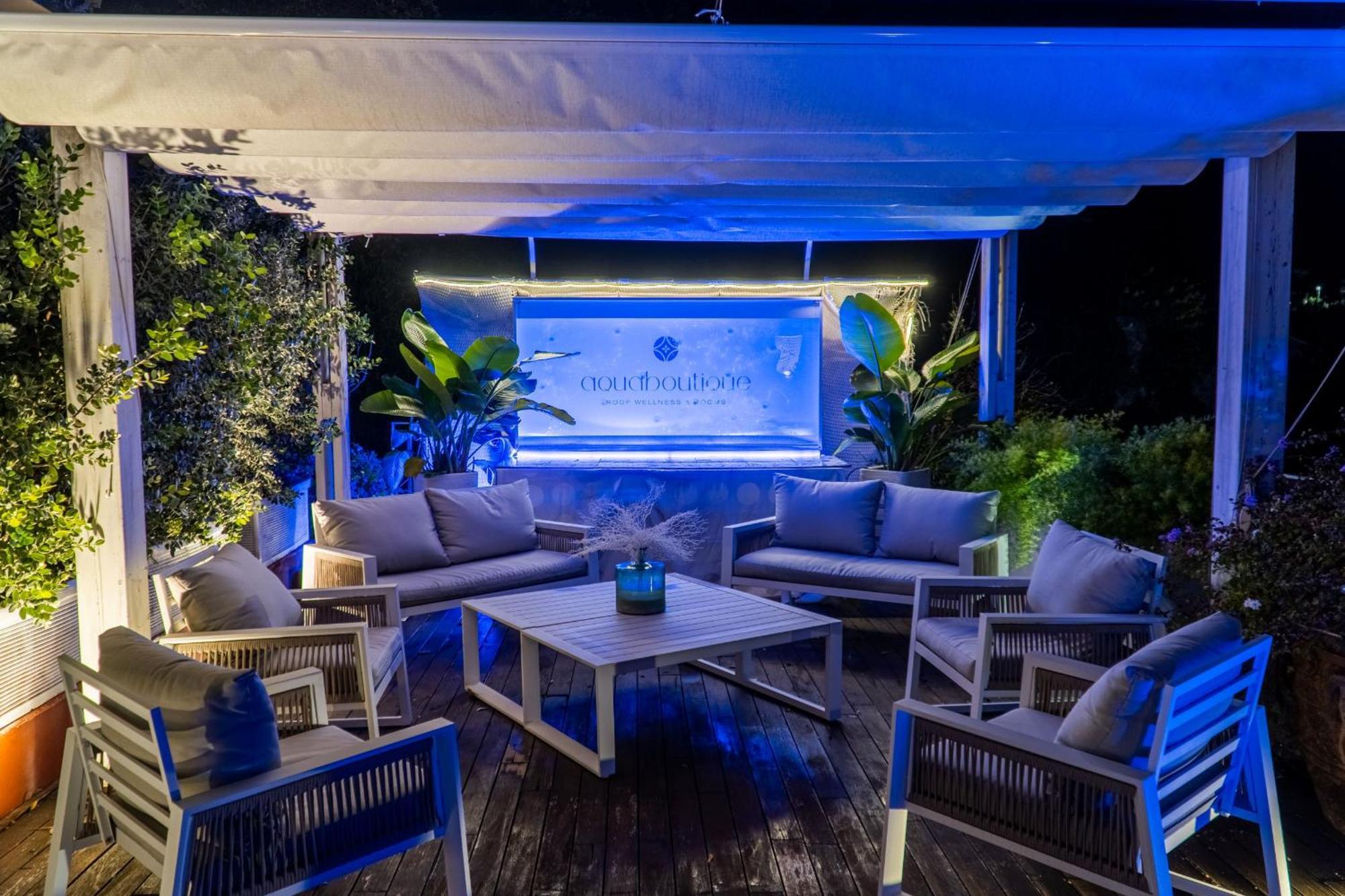 Aquaboutique Wellness&Spa Vietri Exteriör bild