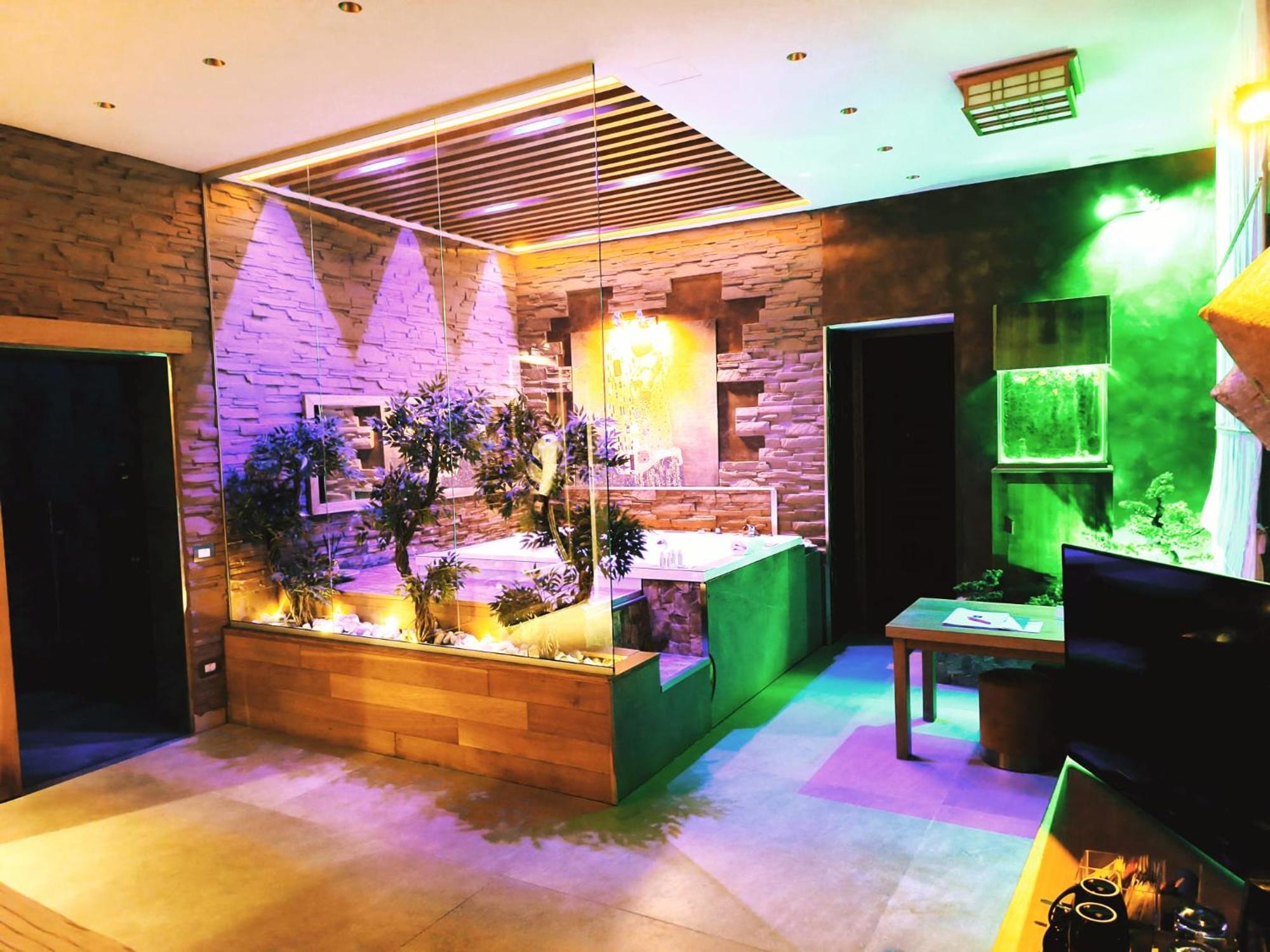 Aquaboutique Wellness&Spa Vietri Exteriör bild