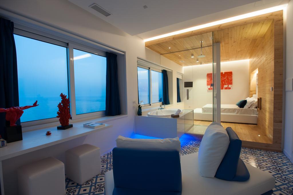 Aquaboutique Wellness&Spa Vietri Exteriör bild