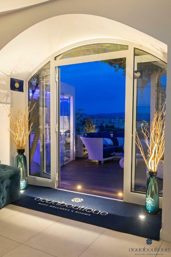 Aquaboutique Wellness&Spa Vietri Exteriör bild