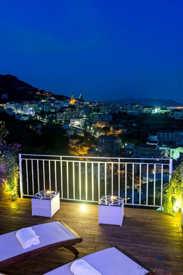Aquaboutique Wellness&Spa Vietri Exteriör bild