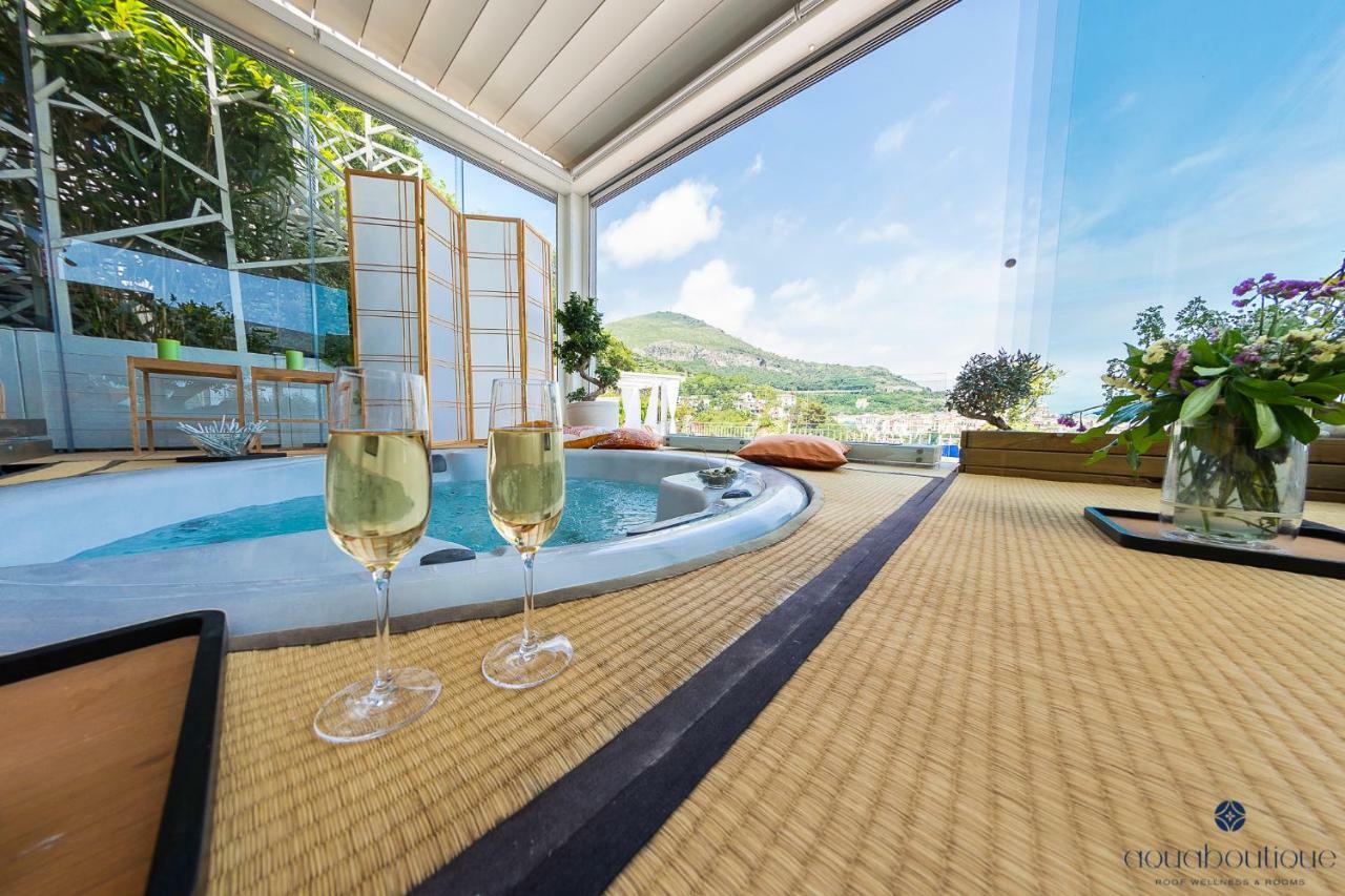 Aquaboutique Wellness&Spa Vietri Exteriör bild