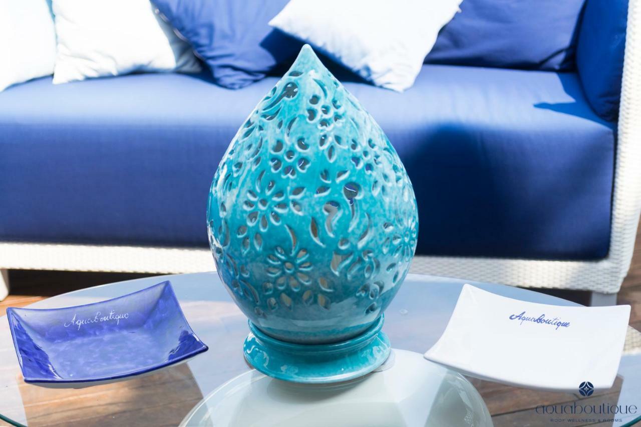 Aquaboutique Wellness&Spa Vietri Exteriör bild