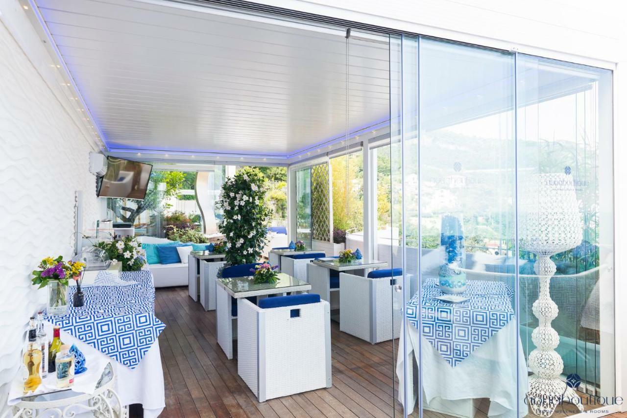 Aquaboutique Wellness&Spa Vietri Exteriör bild
