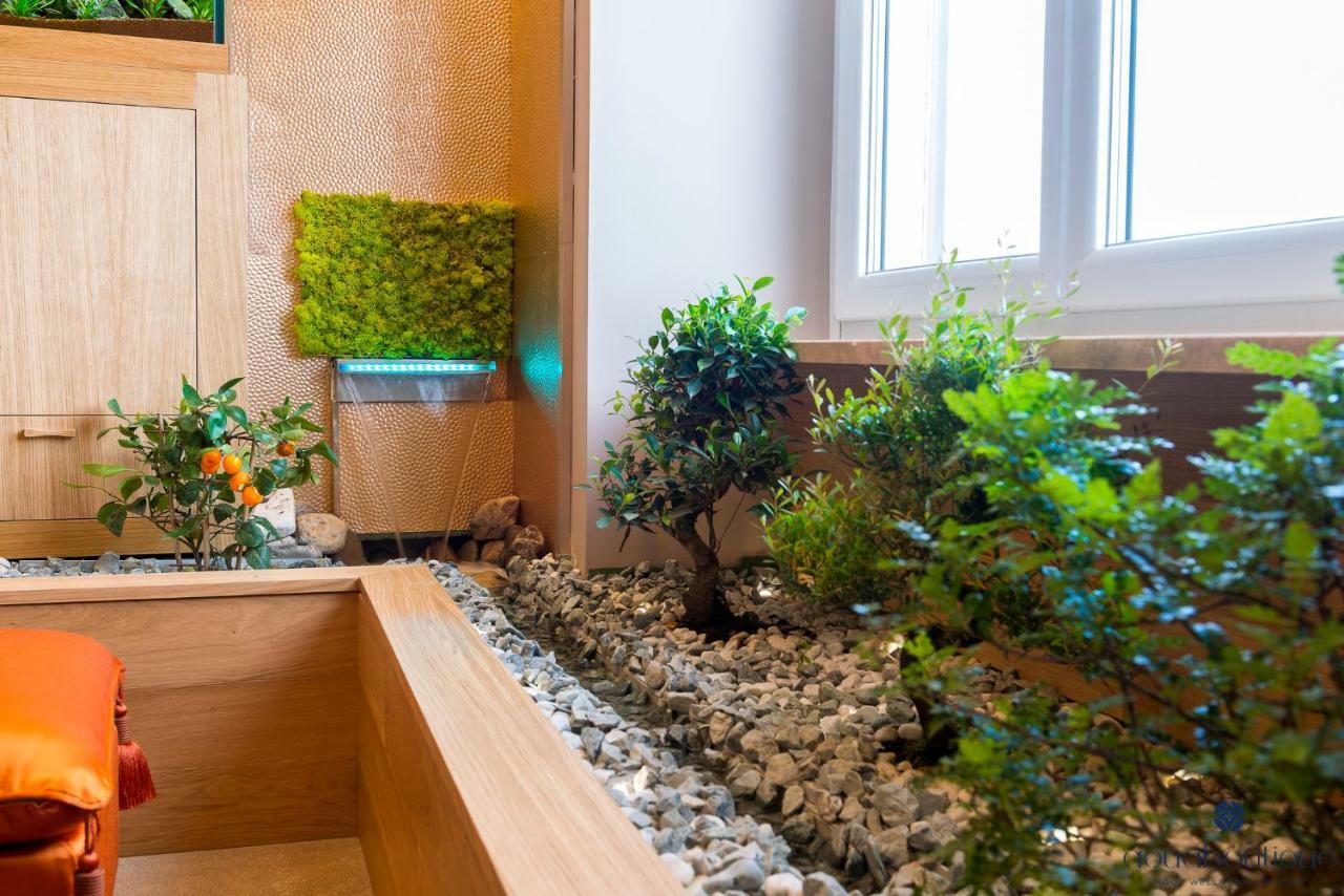 Aquaboutique Wellness&Spa Vietri Exteriör bild