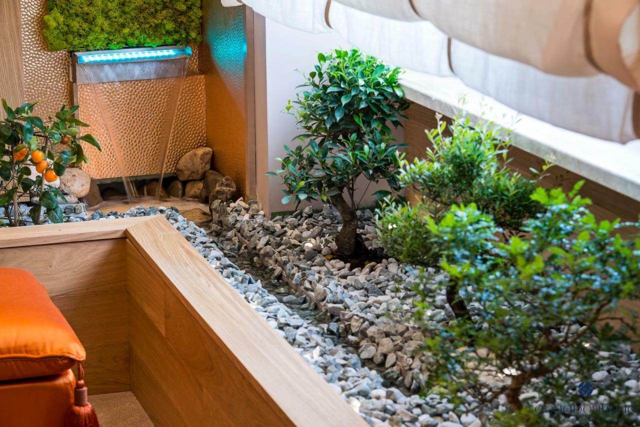 Aquaboutique Wellness&Spa Vietri Exteriör bild