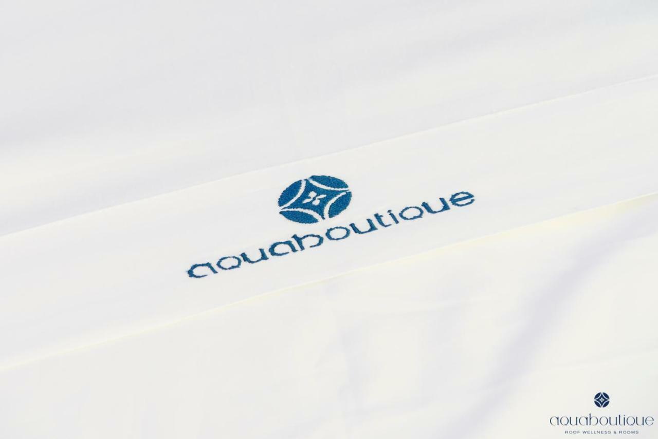 Aquaboutique Wellness&Spa Vietri Exteriör bild