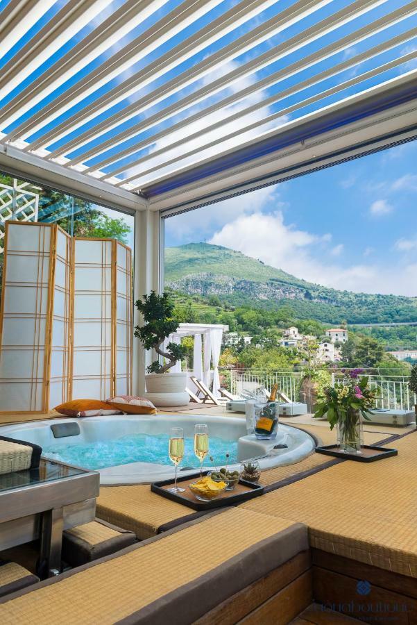 Aquaboutique Wellness&Spa Vietri Exteriör bild