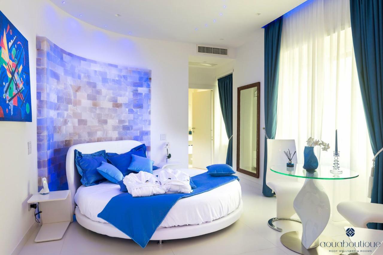 Aquaboutique Wellness&Spa Vietri Exteriör bild