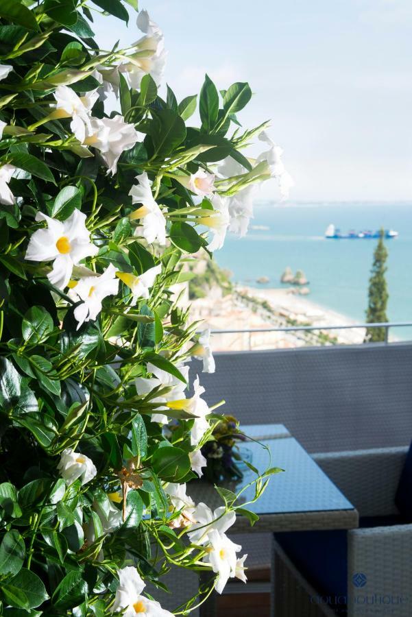 Aquaboutique Wellness&Spa Vietri Exteriör bild